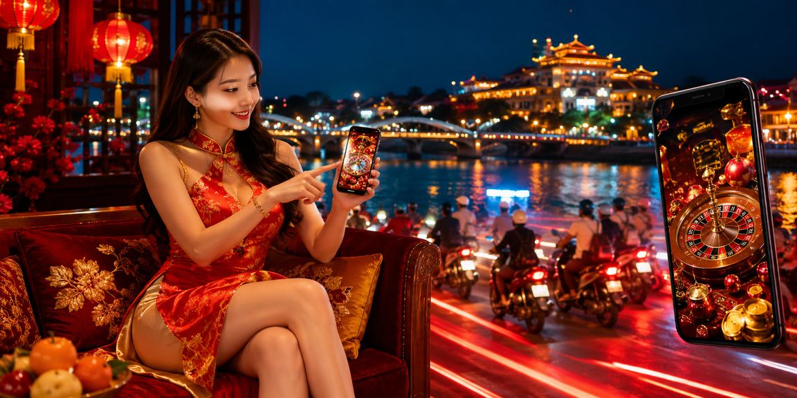 Sảnh chơi VIP tại vj150 dành cho High Roller