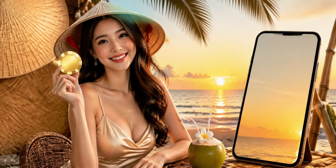 Người chơi đăng ký tài khoản trên điện thoại